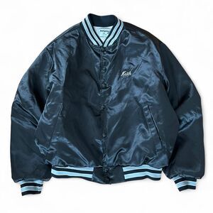 vintage swingster Men's Black and Grey Jacket